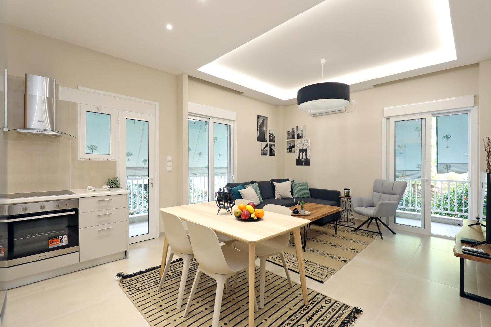 Luxury Apartment Next To Athens - Greecing Extérieur photo